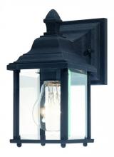  930-50 - Charleston 1Lt Wall Black