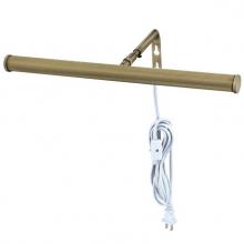  7500600 - 14" LED Picture Light Antique Brass Finish