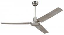  78614 - Nickel Ceiling Fan