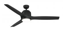  WR1766MB - Sora Outdoor 56 Inch Matte Black Ceiling Fan