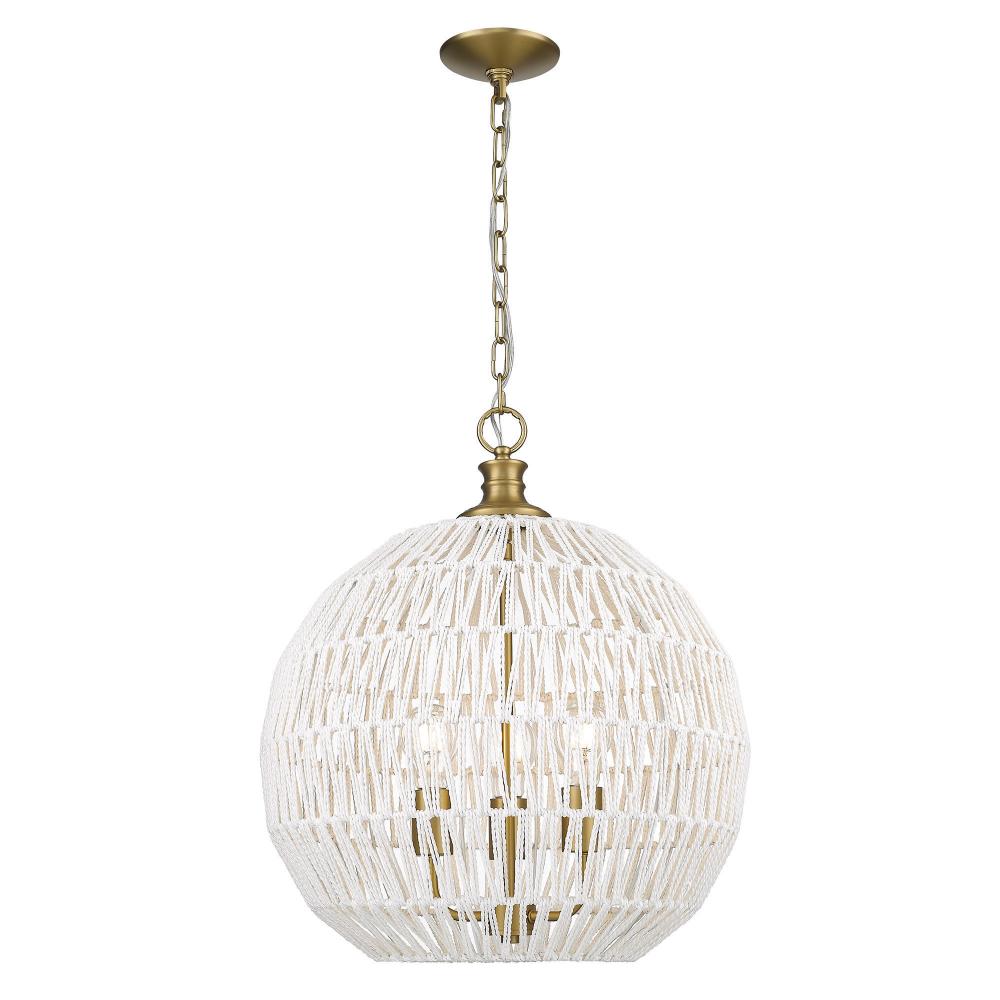 Golden Lighting Florence Pendant - Thumbnail 3