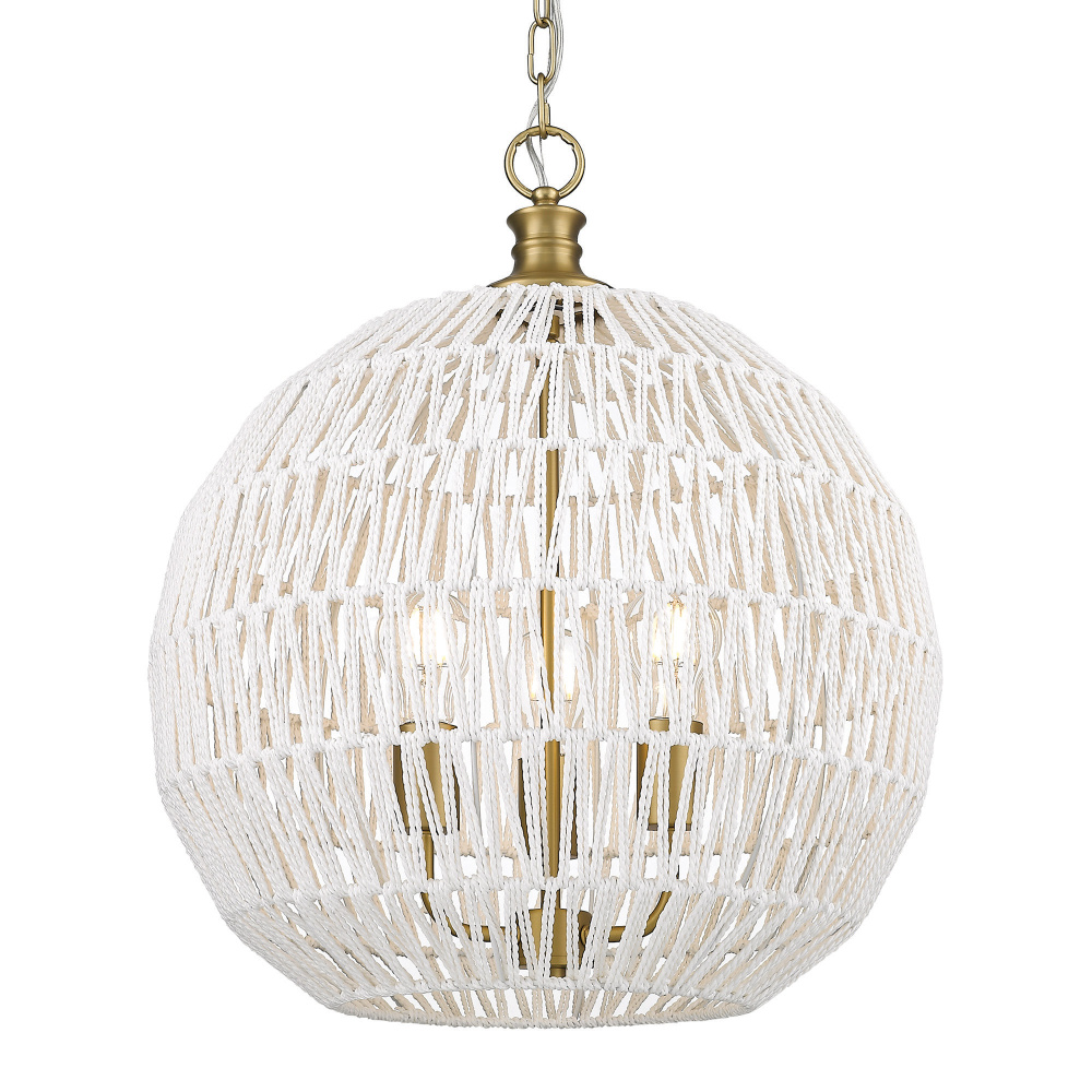 Golden Lighting Florence Pendant - Thumbnail 2