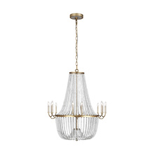 Generation Lighting F3281/12ADB - Marielle Large Chandelier