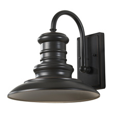 Generation Lighting OL8601RSZ-L1 - Redding Station Medium LED Lantern