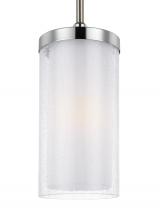 Generation Lighting P1334SN/CH - Jonah Mini Pendant