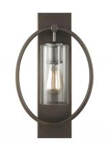 Generation Lighting WB1846ANBZ - Marlena Large Sconce