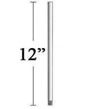 Minka-Aire DR512-ODK - 12" Down Rod Wet Rated in Distressed Koa