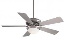 Minka-Aire F569L-BS - SupraÂ® - LED 52" Ceiling Fan