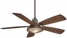  F681L-ORB - 56" CEILING FAN W/ LED LIGHT KIT