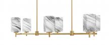 Toltec Company 1226-NAB-549 - Island
