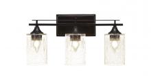 Toltec Company 133-DG-300 - Bathroom Lighting