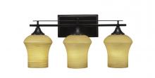 Toltec Company 133-DG-680 - Bathroom Lighting