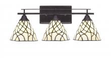 Toltec Company 133-DG-9115 - Bathroom Lighting
