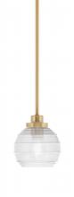 Toltec Company 2601-NAB-5110 - Mini Pendants