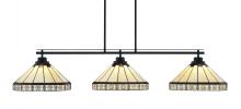 Toltec Company 2633-MB-964 - Billiard/Island