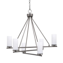 Toltec Company 2806-GP-801B - Chandeliers