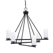 Toltec Company 2806-MB-801B - Chandeliers