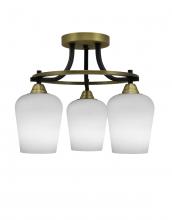 Toltec Company 3417-MBBR-211 - Semi-Flushes