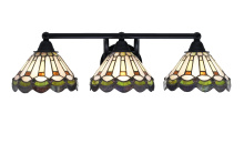 Toltec Company 3423-MB-9395 - Bathroom Lighting