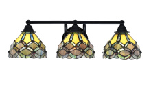 Toltec Company 3423-MB-9435 - Bathroom Lighting