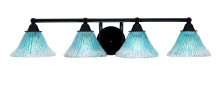 Toltec Company 3424-MB-458 - Bathroom Lighting