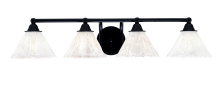 Toltec Company 3424-MB-7195 - Bathroom Lighting
