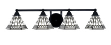 Toltec Company 3424-MB-9105 - Bathroom Lighting