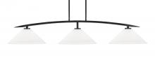 Toltec Company 3733-MB-318 - Billiard/Island
