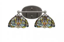 Toltec Company 5912-BN-9905 - Bathroom Lighting
