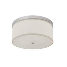  2015MN-480 - 3 Light Flush Mount