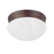  5676BB - 1 Light Flush Mount