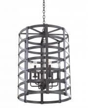  7404VI - Townsend 6 Light Lantern