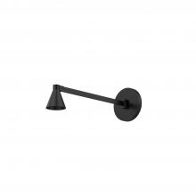  WS19914-BK - Dune 14-in Black LED Wall Sconce