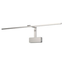  PL18234-BN - Vega Minor Picture 34-in Brushed Nickel LED Wall/Picture Light
