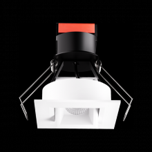 Elco Lighting E1L22NF27BZ - 1" SQUARE GMBL 540LMN IC 28DEG BEAM ANGLE