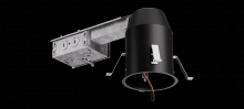 Elco Lighting E3LK66RICAD - 3" RMDL IC AT KOTO HSNG 120/277V W/DRVR