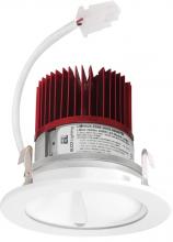 Elco Lighting E411C0835C2 - 4" CHR RFLCTR WLLWSH ENGIN 850LM 3K G2