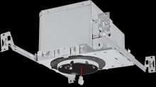 Elco Lighting E4LC16ICASD - 4" NEW CNSTRCTN IC 120V/277 1600LM SSD