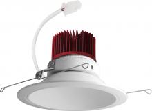 Elco Lighting E610C1640W2 - 6" LED Light Engine with Reflector Trim