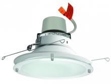 Elco Lighting E612R1235H - 6" Drop Glass Reflector