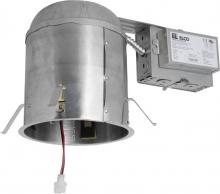 Elco Lighting E6LRC12ICASD - 6" RMDL IC AT HSNG 1250LMN SSD