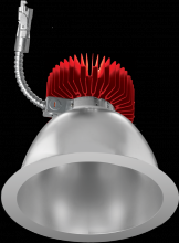 Elco Lighting E910L6035C2 - 9" LED ENGIN CHR RFLCTR 6000LM 35K G2