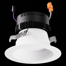 Elco Lighting EL475CT5DHW - 4" INSRT 0-10V 850/1000/1500LM 5CCT