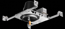 Elco Lighting EL490ICA-EM5 - 4" IC AT HSNG FOR INSRT W /BTTRY B/U