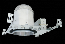 Elco Lighting LUTEL5ICAG24 - 5" AT IC HSNG W/GU24 BASE 1 PER BOX