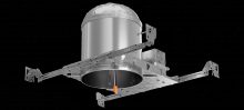 Elco Lighting EL770ICA-EM5 - 6" IC AT HSNG FOR INSERT W/BTTRY B/U