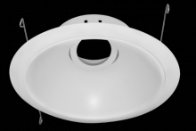 Elco Lighting ELK629BZBZ - Flexa 6" Adjustable Round Reflector Trim for Koto Module