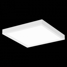 Elco Lighting ELSP66CT5B - 6" Square Sky Panel