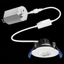 Elco Lighting ERT218CT5BZ - 2" 5W LED GIMBAL 5CCT