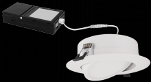 Elco Lighting ERT613CT5DXW - 6" LED GMBL REC 15W 900LM 120-347V 5CCT